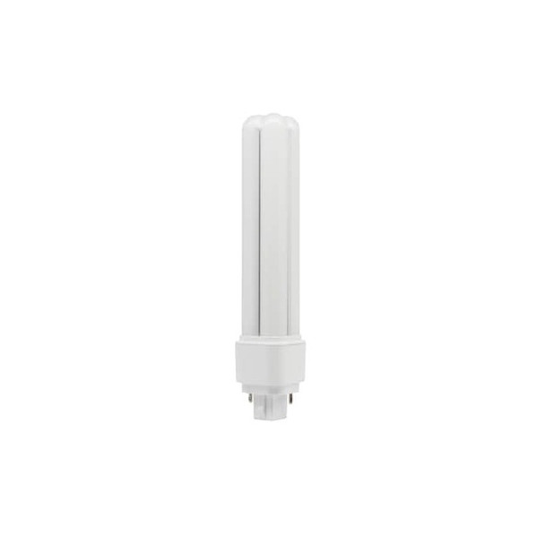 Ledvance/ Sylvania Linear LED Light Bulb,7 W,Plastic LED7PBG24DO841AB/41722