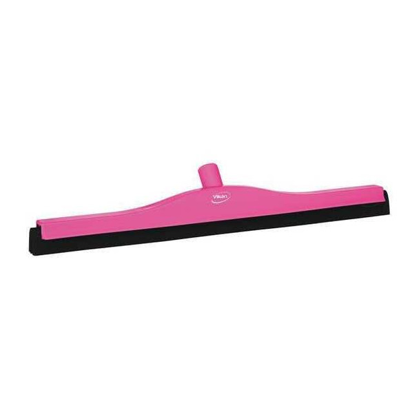 Vikan VIKAN Pink 24" Fixed Head Squeegee 77541