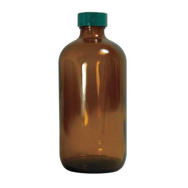 Qorpak Sampling Bottle,SL Glass,112mm H,PK24 GLC-01928