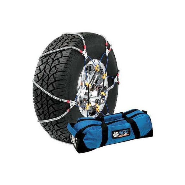 Peerless Chain Tire Chain,Larger SUV,PR SZ486