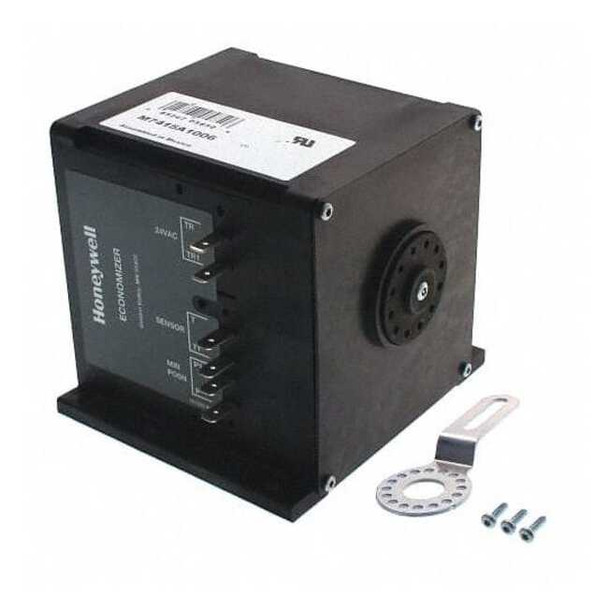 Honeywell Electric Actuator,25 in.-lb.,24VAC M8405A1006