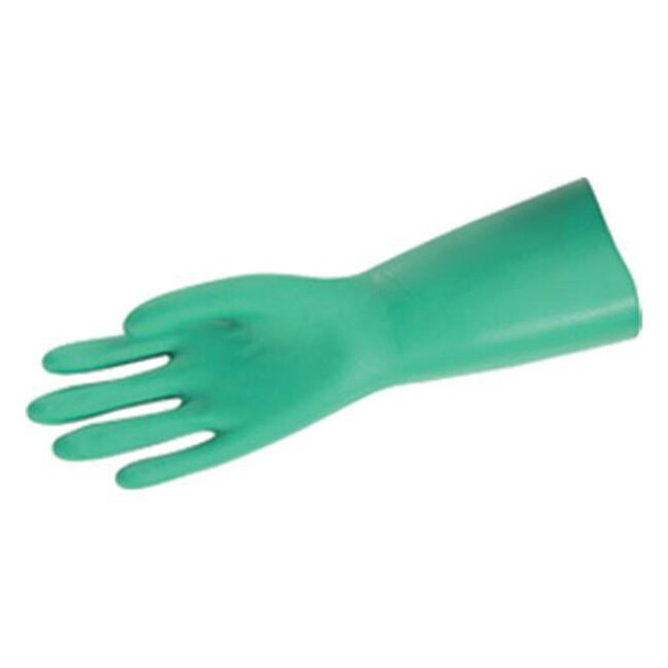 MCR Safety® Nitri-Chem™ Unsupported Nitrile Gloves, 11 mil, 13" Unlined