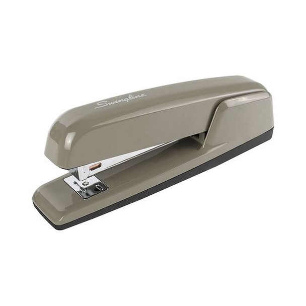 Swingline Business Desktop Stapler, 30 Sheets, Graphite Gray S7074759A