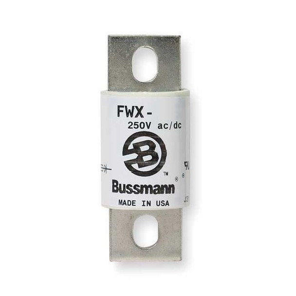 Eaton Bussmann Semiconductor Fuse, 80A, Fast-Acting, 250V AC, Bolt-On FWX-80A