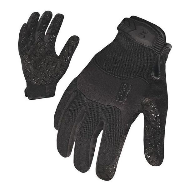 Ironclad Performance Wear EXOT-GBLK-02-S