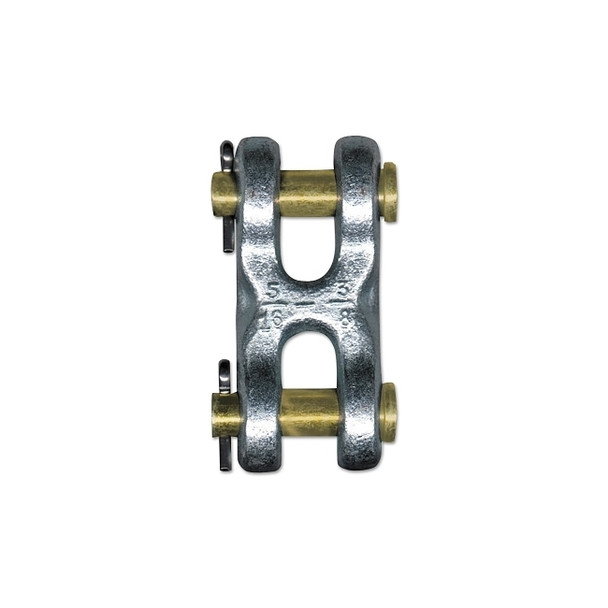 Double Clevis Mid-Links, 3/8 in
