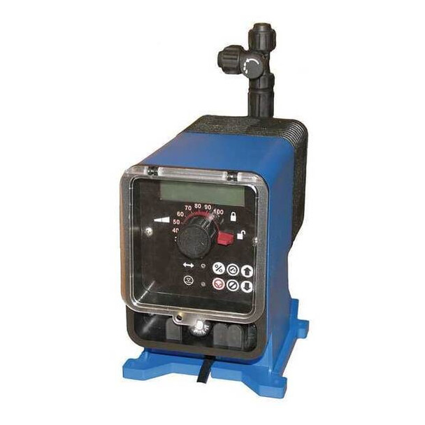 Pulsatron Metering Pump,1000 CPS115V,6 ft.Ceramic LMG5TA-PTC3-G19