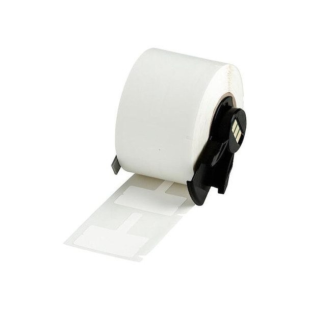 Brady WraparoundLabel,White,1-3/16inW M6-1-425-FT