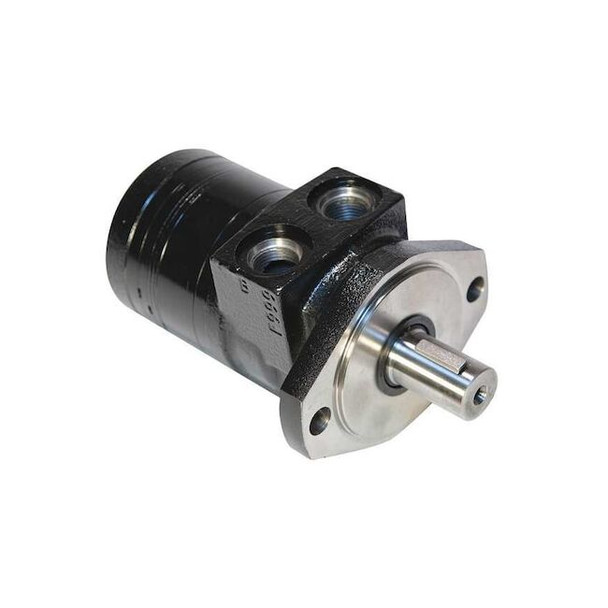 Parker Hydraulic Motor,2.5 Cu. In./Rev. TB0045AS100AAAA