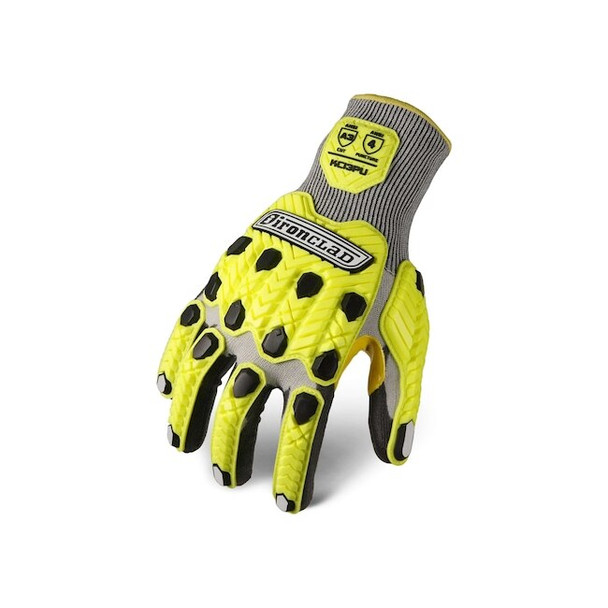 Ironclad Performance Wear KCI3PU-04-L