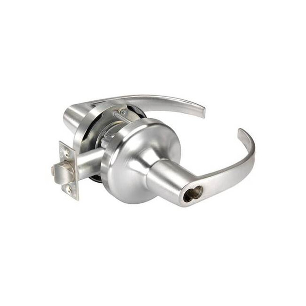 Assa Abloy Accentra Lever Lockset,Mechanical,Storeroom B-PB4705LN x 626