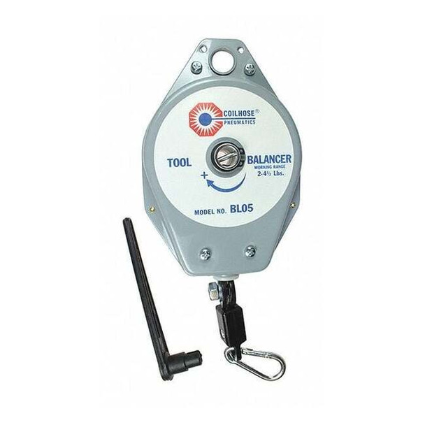 Coilhose Pneumatics Mechanical Tool Balancer 2 To 4.5 lbs. CO BL05