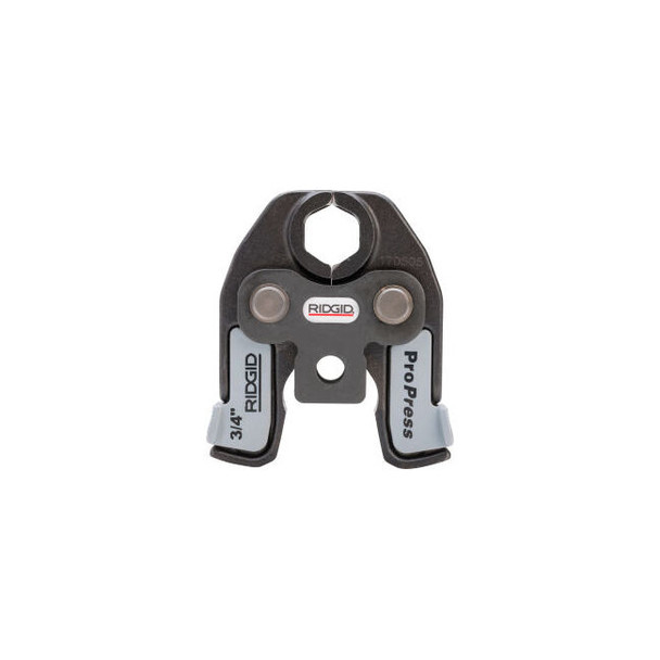 Ridgid 16963 ProPress 3/4"" Jaw Assembly For Copper Tubing