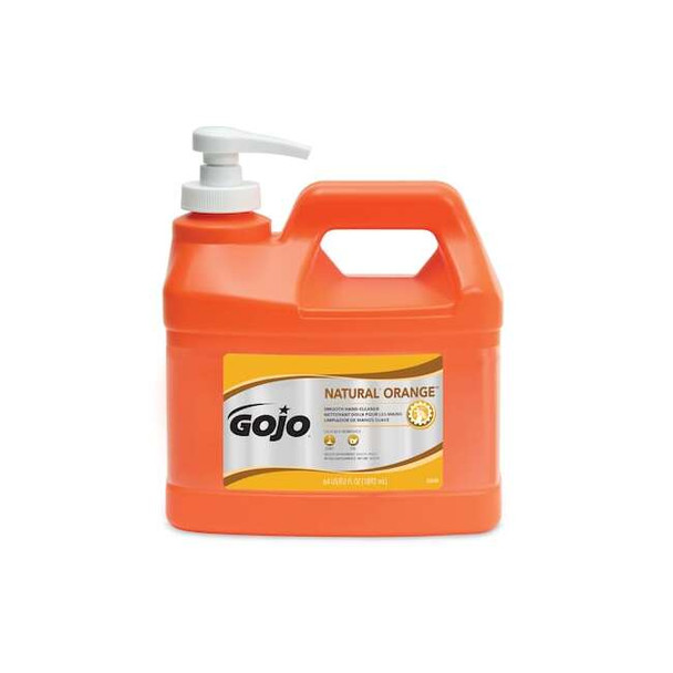 Gojo 0.5 gal Liquid Hand Cleaner Pump Bottle 0948-04