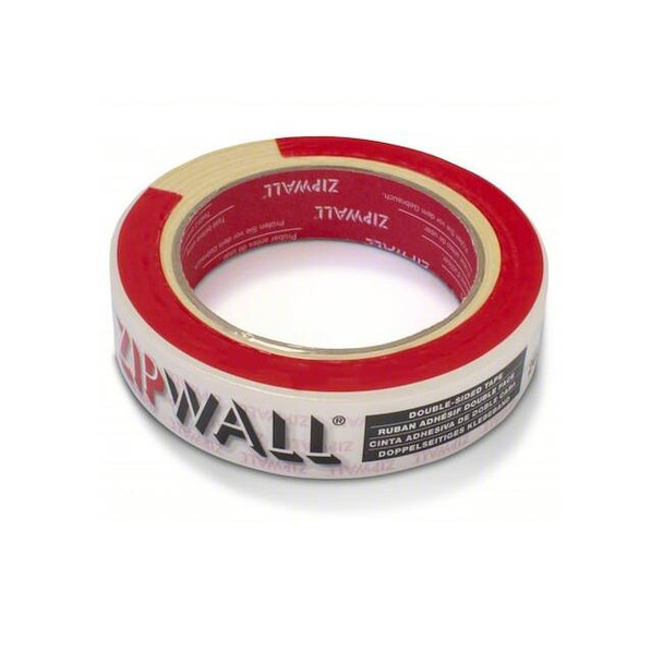 Zipwall Double Sided Tape for Dust Barriers T150