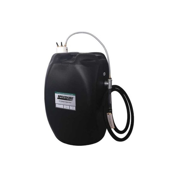 Speedaire Oil/Water Separator,Molecular,300 Max HP MP-1000