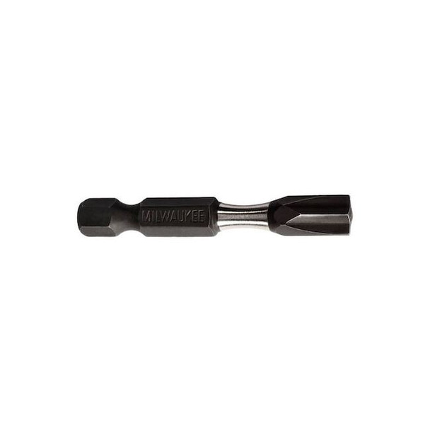 Milwaukee Tool SHOCKWAVE 2" Impact ECX 1 Power Bits (25PK) 48-32-4144