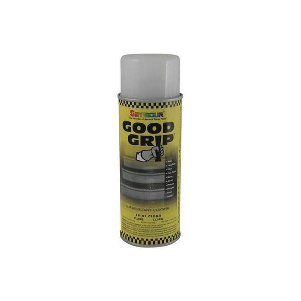16 oz Slip Resistant Coating, Matte Finish, Clear, Oil Base