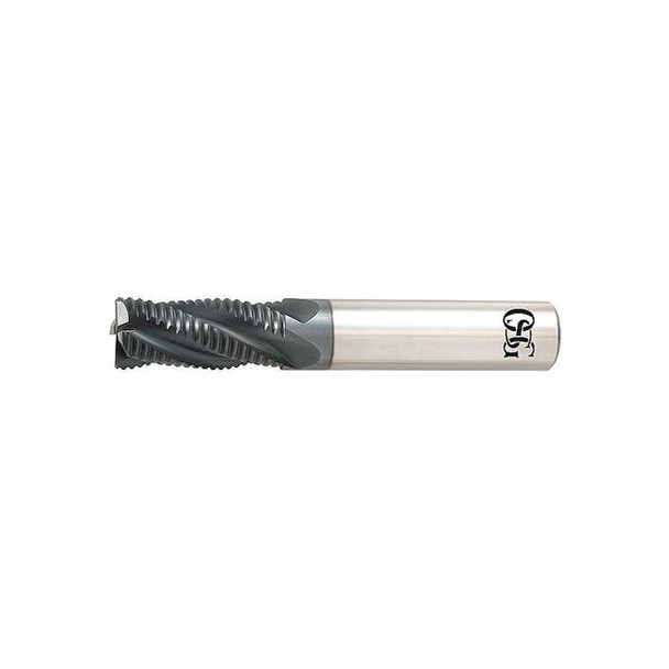 Osg Carbide End Mill,HP400,3/4 D,1 5/8 Cut L HP400-7500