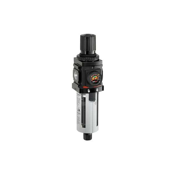 Aro FRL Piggyback,Air Inlet 1/4",NPT,72 scfm P39224-604