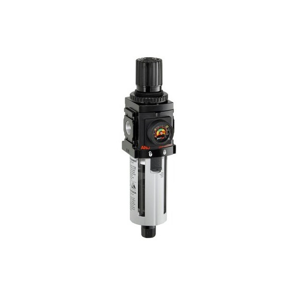Aro Piggyback,Air Inlet 3/8",NPT,90 scfm P39234-604