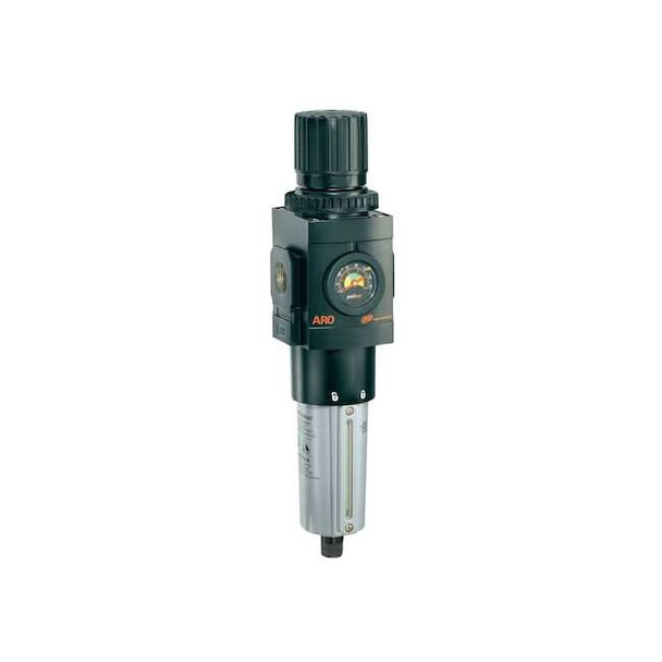 Aro Filter-Regulator,3/4",NPT,236 scfm P39454-614