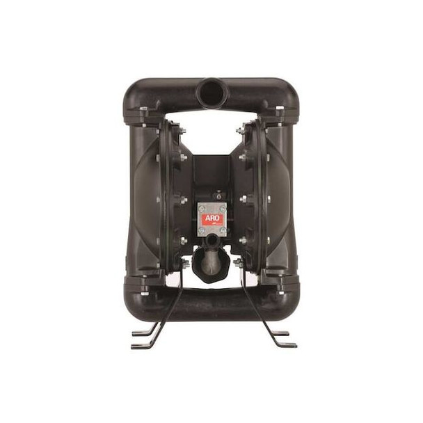 Aro AirOprDiaphPmp,NPTF,PTFE/PP,1/2in,90gpm 666150-344-C