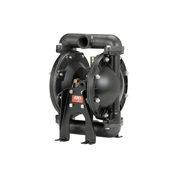 Aro DiaphragmPump,1/4inNPT,Buna-N,35gpm 666100-122-C