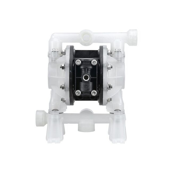 Aro DiaphragmPump,1/4inNPT,PTFE,14.4gpm PD05P-APS-PTT-B