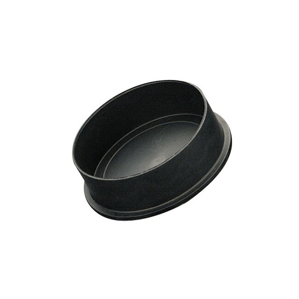 Caplugs Conductive Cap,CEC Series,PK100 CEC-12