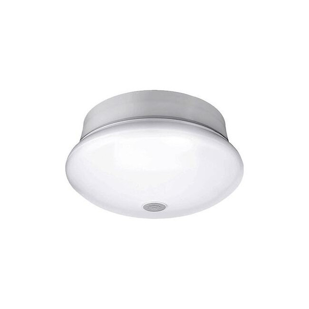 Eti SpinLight,7inD,White,Plastic,7inL C02001402A