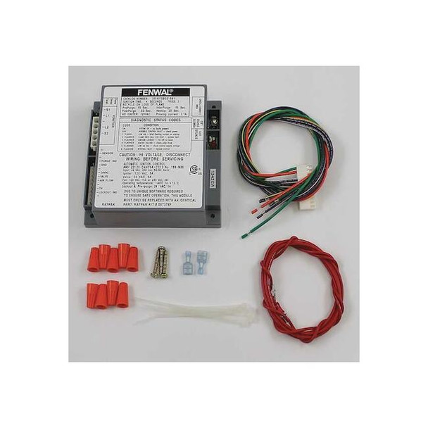 Raypak Module,24V,HIS 007374F