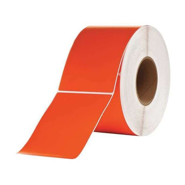 Manufacturer Varies Thermal Transfer Printer Labls,4x6in,PK4, 35YP18 35YP18