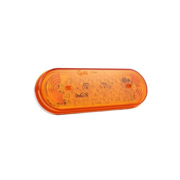 Grote Strobe Light,Amber,12V DC 77363