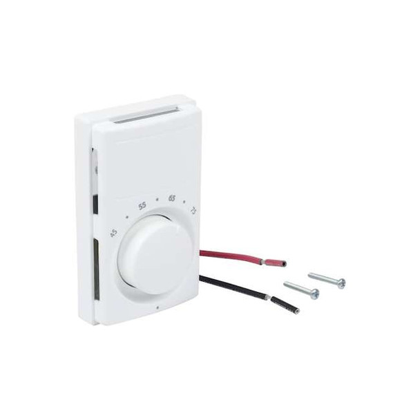 Manufacturer Varies Thermostat, Berko, Qmark, Snap Action, 45 Degrees F M601W