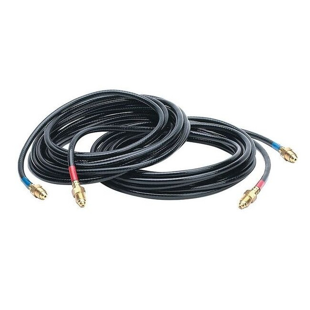 Lincoln Electric Welding Hose Kit,CGA,.1875 ID,25 Ft L K1859-2