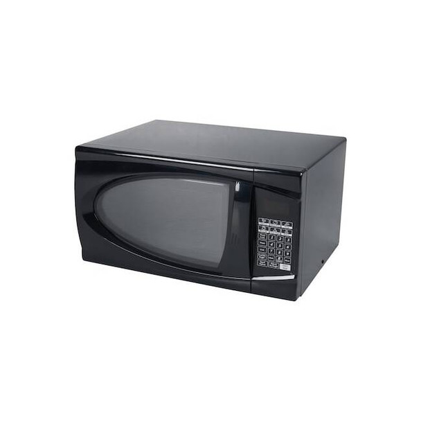 Manufacturer Varies Microwave Oven,Black,35 lb. GGS_116368