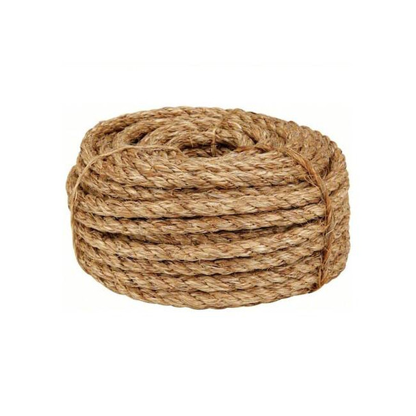 Gen. Purp. Utility Rope,1/2"Dia.x100'L