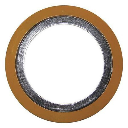 Flexitallic Metal Gasket,11-5/16in In,13-25/64in Out 100010008