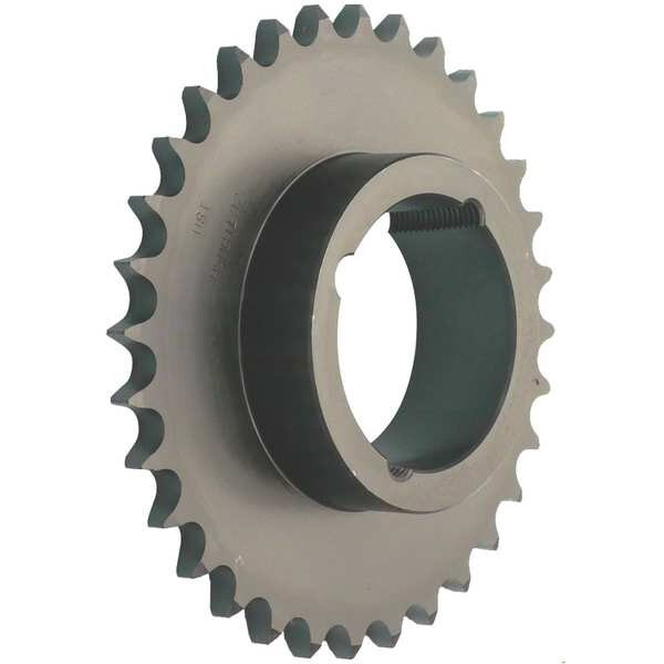 Tsubaki Sprocket, 60 Chain Size, 16 Teeth 60BTL16