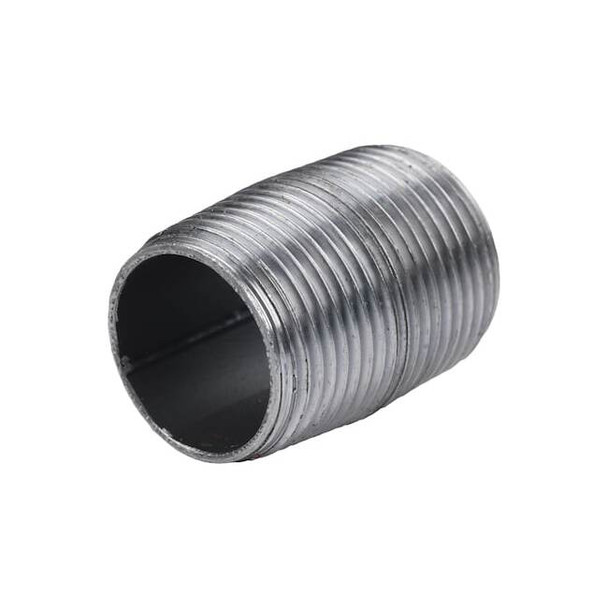 Manufacturer Varies PipeNipple,Steel,1/2",BSPTxNPT,3/16" 793F04