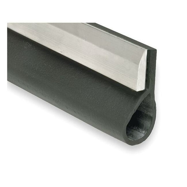 National Guard Facemount Overhead Door Seal,10 Ft 81369N-10