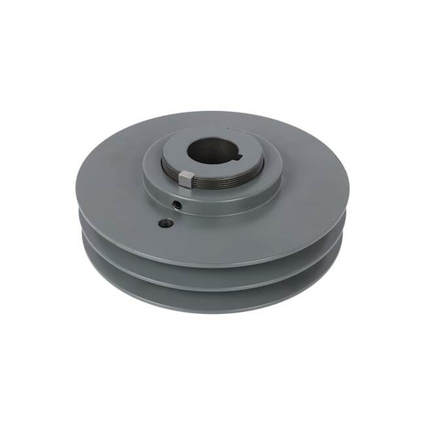 Manufacturer Varies Variable Pitch V-Belt Pulley 2VP62X1-1/8