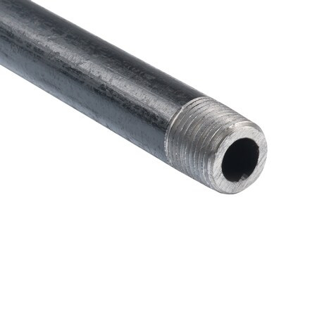 Manufacturer Varies 4" Close Black Pipe Nipple Sch 160 83200