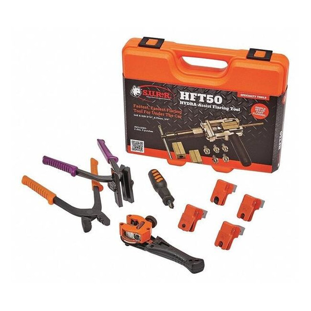 Sur&r Brake Service Kit,Manual Type,8 pcs. BTB6P