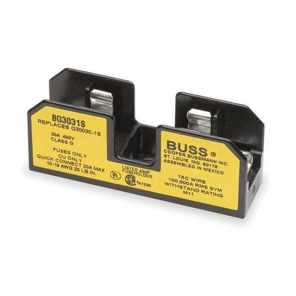 Eaton Bussmann BG3031S