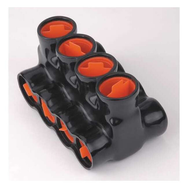 Blackburn Insulated Multitap Connector,5.00 In. L AMTD50064