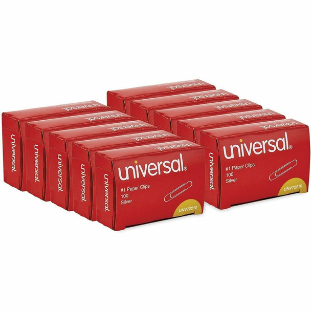 Universal  Paper Clip 72210