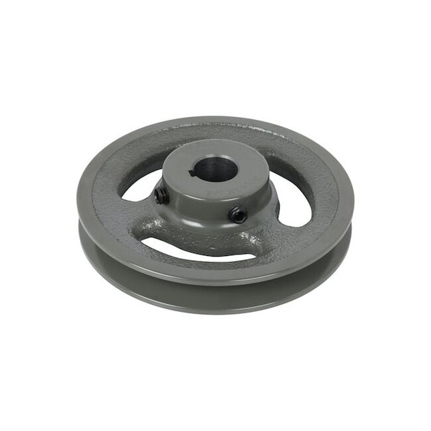 Manufacturer Varies V-Belt Pulley, Cast Iron, Fixed AK49X3/4