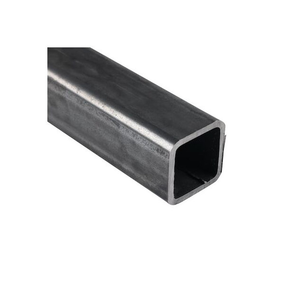 Manufacturer Varies CarbonSteelSquareTube,4ft-L,2in-W HTSQ/22125-48